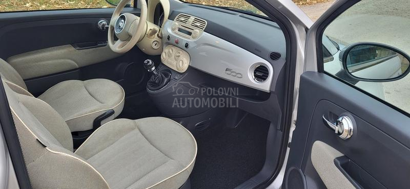 Fiat 500 1.2 8v