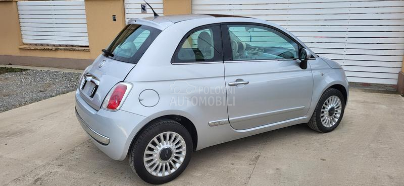 Fiat 500 1.2 8v