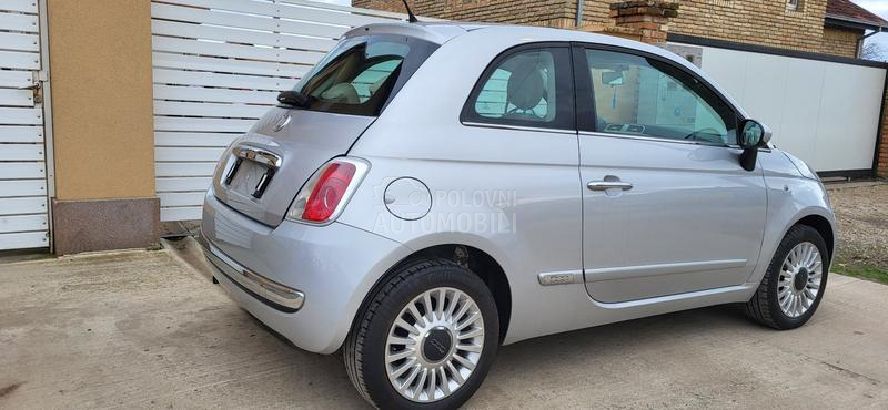 Fiat 500 1.2 8v