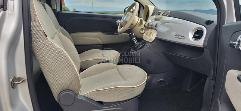 Fiat 500 1.2 8v