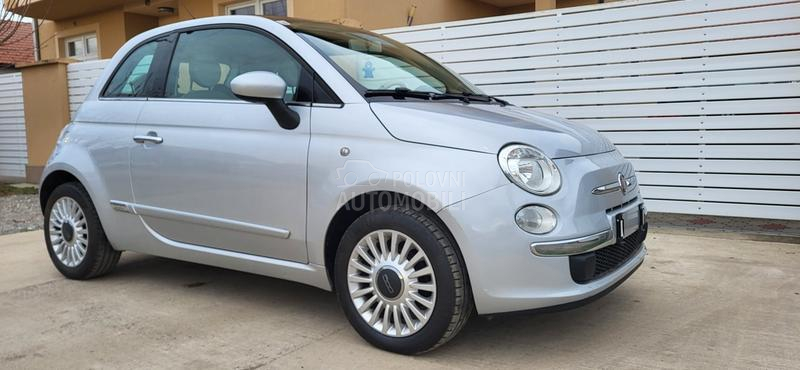 Fiat 500 1.2 8v