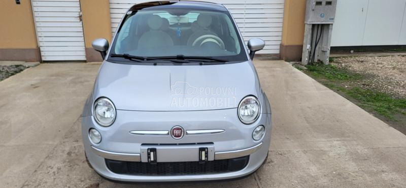 Fiat 500 1.2 8v