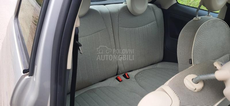 Fiat 500 1.2 8v