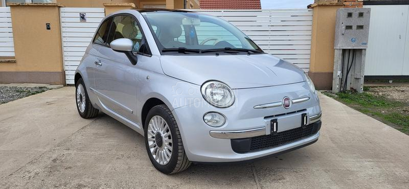 Fiat 500 1.2 8v