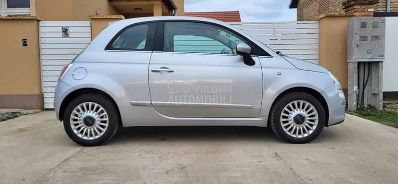 Fiat 500 1.2 8v