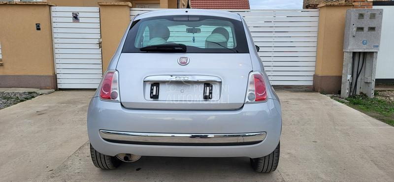 Fiat 500 1.2 8v