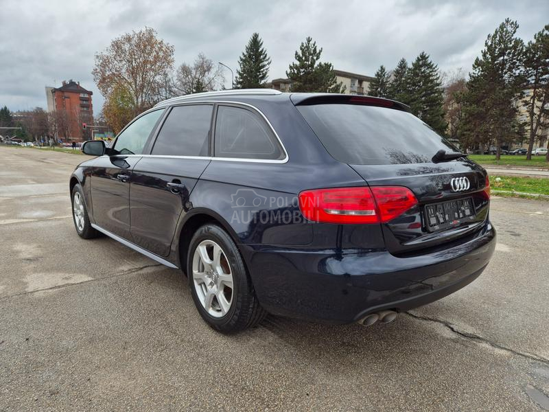 Audi A4 2.0 TDI BESPREK0RAN