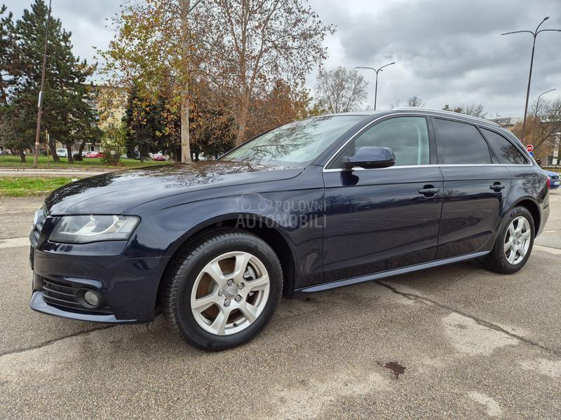 Audi A4 2.0 TDI BESPREK0RAN