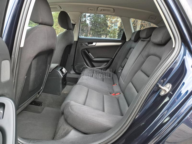 Audi A4 2.0 TDI BESPREK0RAN