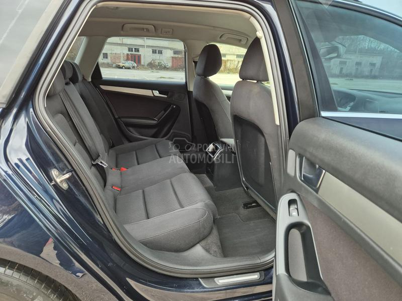 Audi A4 2.0 TDI BESPREK0RAN