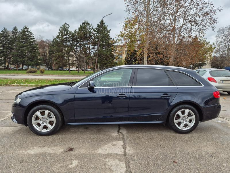 Audi A4 2.0 TDI BESPREK0RAN