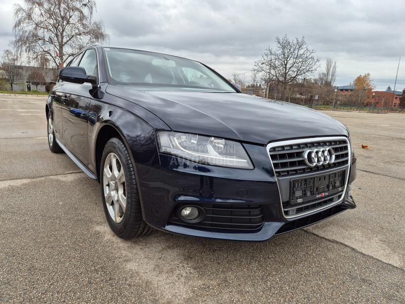 Audi A4 2.0 TDI BESPREK0RAN
