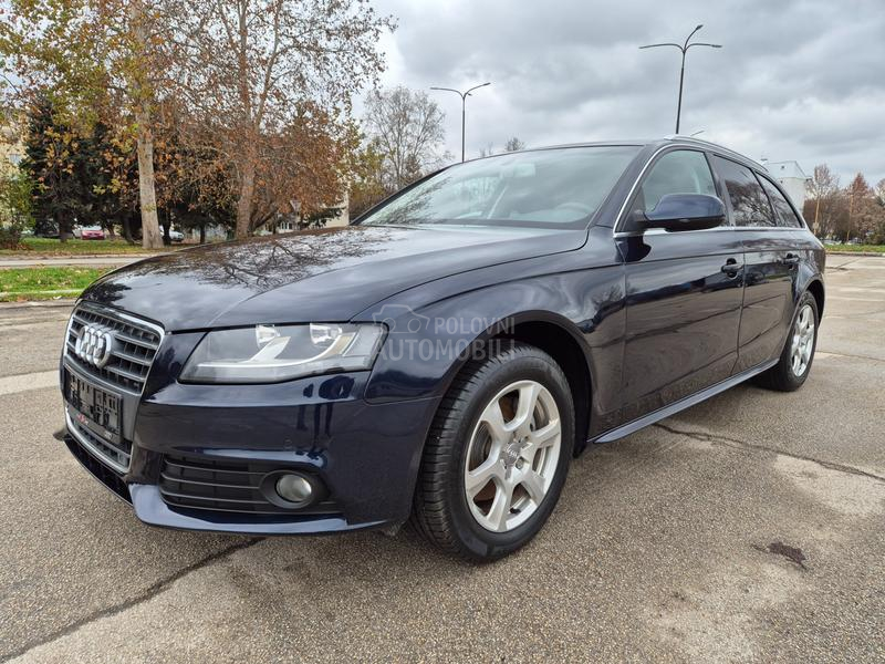 Audi A4 2.0 TDI BESPREK0RAN