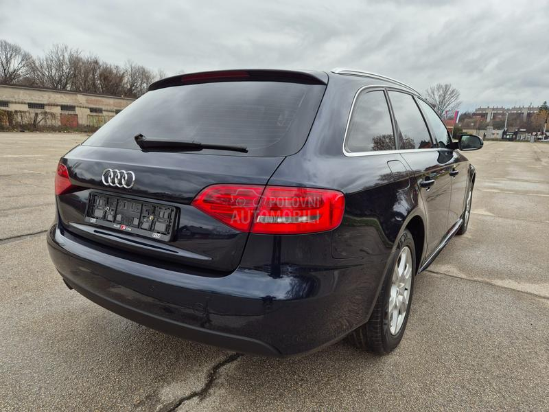 Audi A4 2.0 TDI BESPREK0RAN