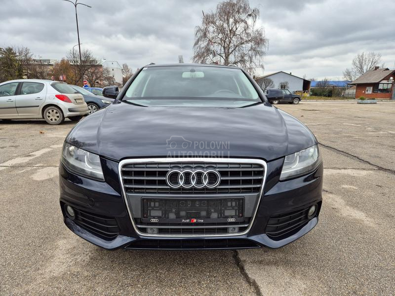 Audi A4 2.0 TDI BESPREK0RAN