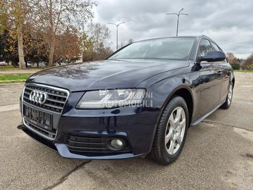 Audi A4 2.0 TDI BESPREK0RAN