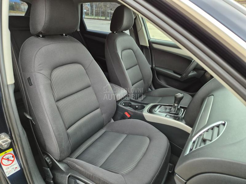 Audi A4 2.0 TDI BESPREK0RAN