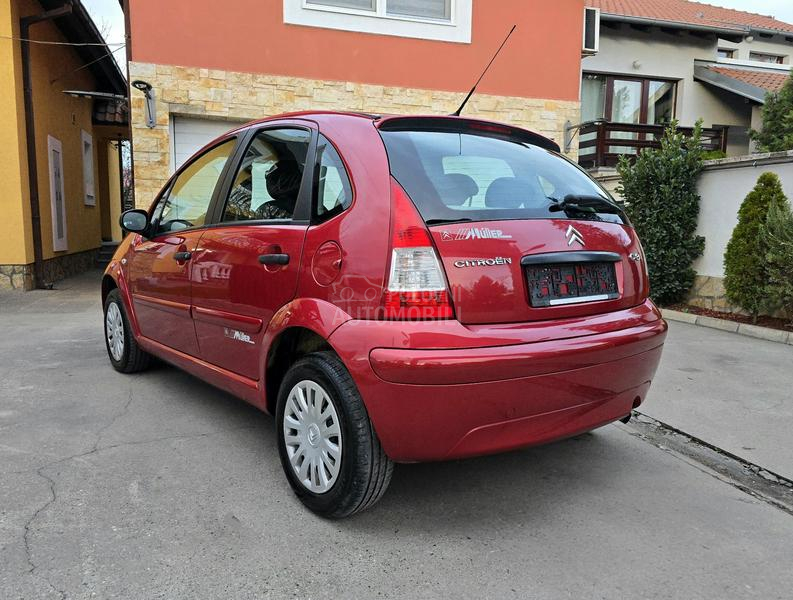 Citroen C3 1.4 HDI