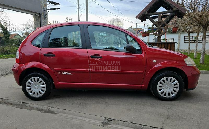 Citroen C3 1.4 HDI