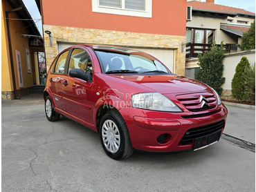 Citroen C3 1.4 HDI