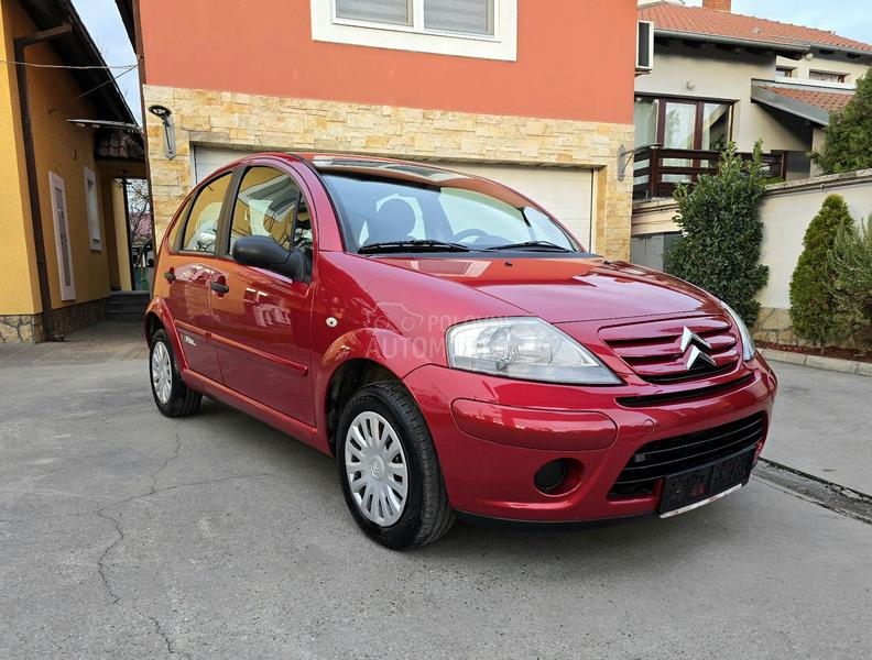 Citroen C3 1.4 HDI