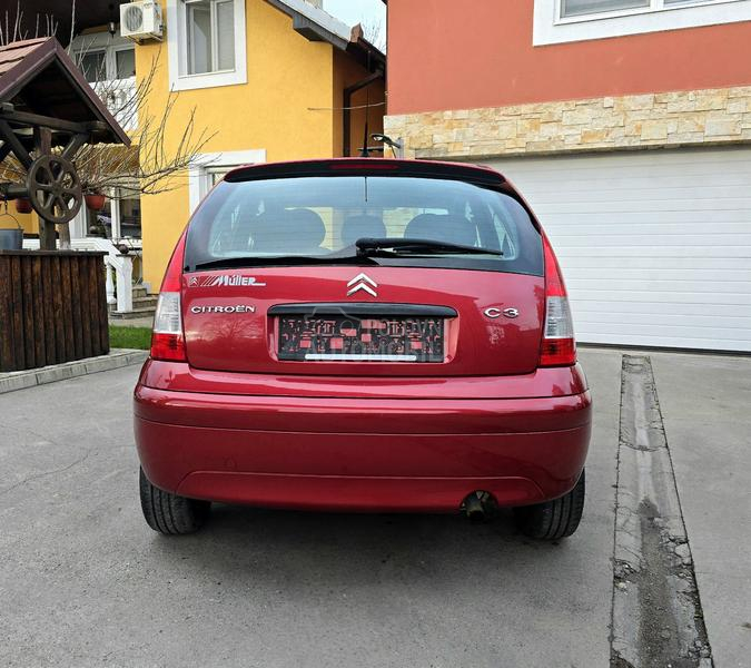 Citroen C3 1.4 HDI