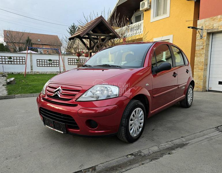 Citroen C3 1.4 HDI