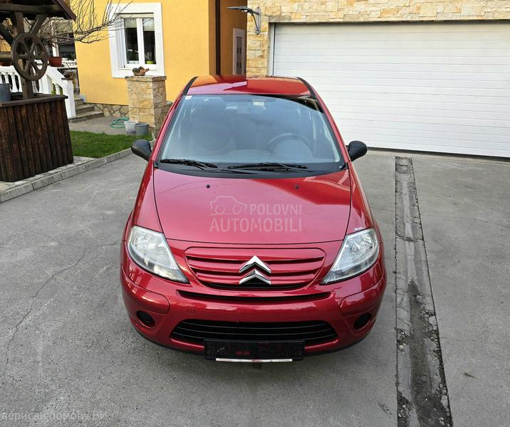 Citroen C3 1.4 HDI