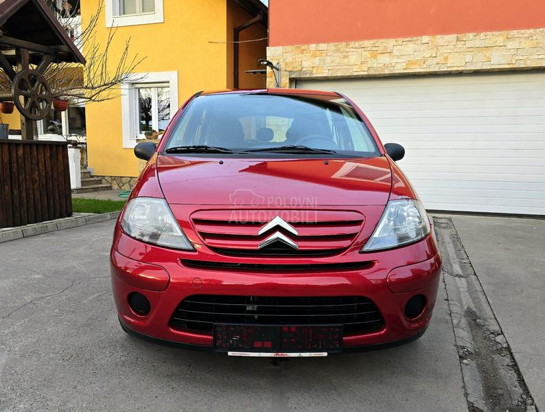 Citroen C3 1.4 HDI