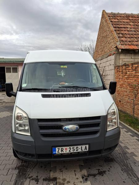 Ford Transit 2.2 tdci