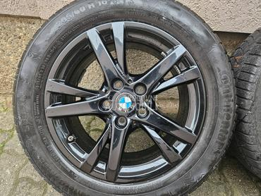 Aluminijumske felne bmw serije 2 16" 5 x 112