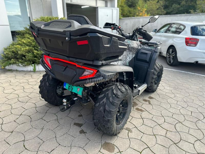 CFMOTO cfmoto 625 HITNA prodaja