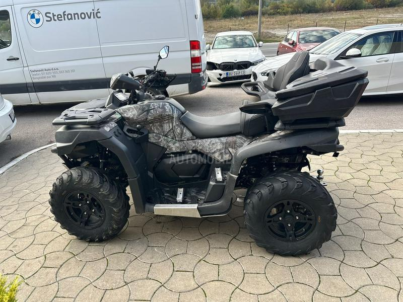 CFMOTO cfmoto 625 HITNA prodaja
