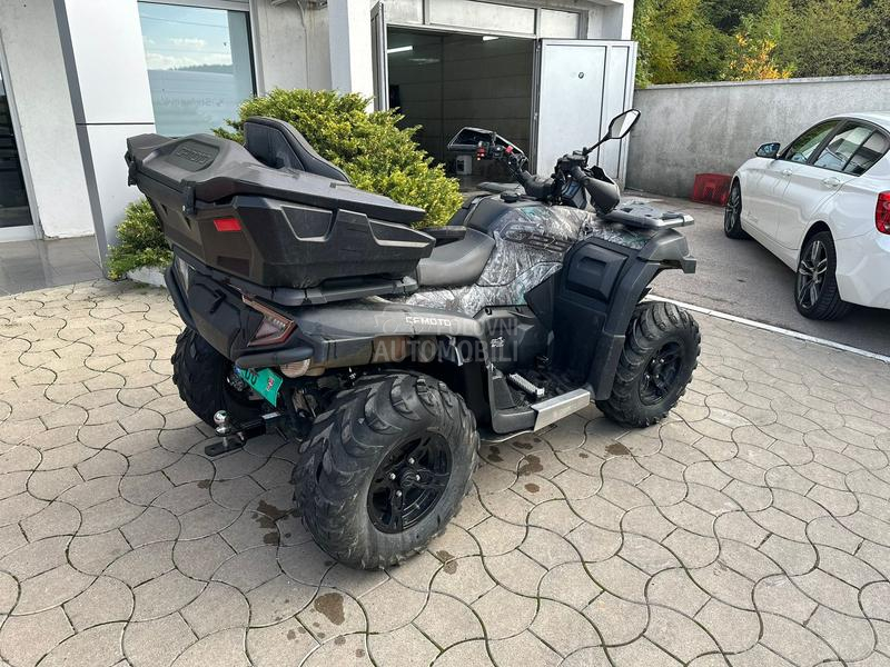CFMOTO cfmoto 625 HITNA prodaja