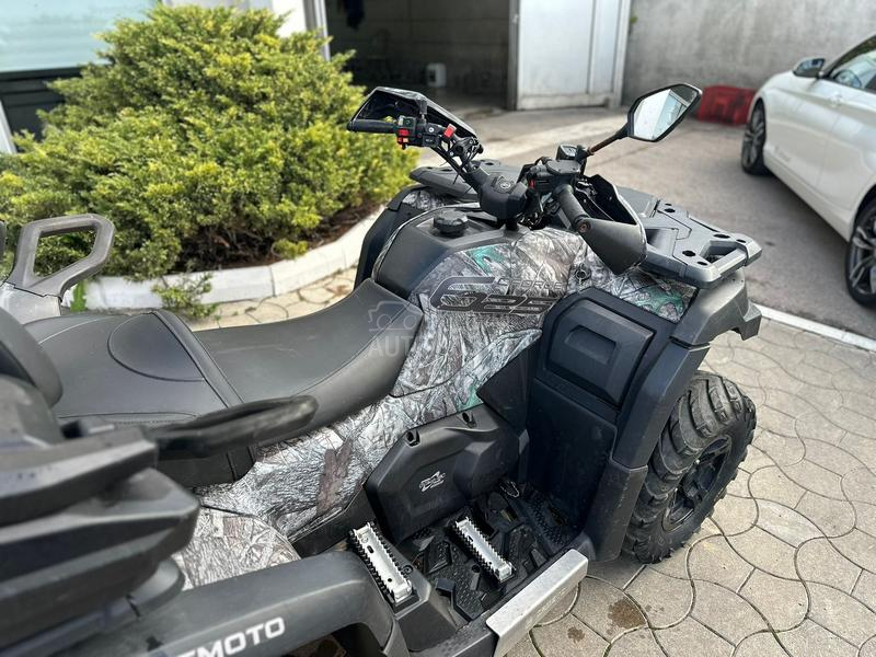 CFMOTO cfmoto 625 HITNA prodaja