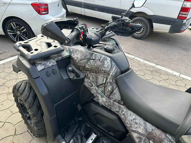 CFMOTO cfmoto 625 HITNA prodaja