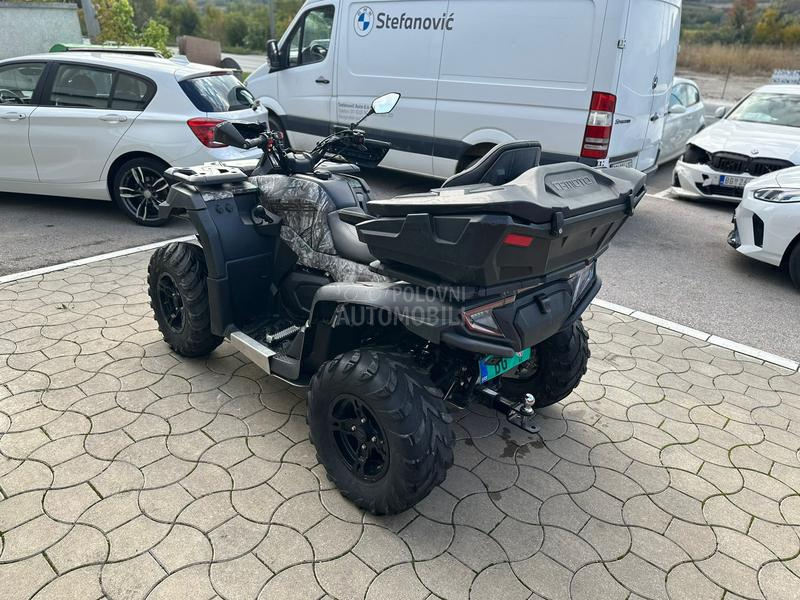 CFMOTO cfmoto 625 HITNA prodaja