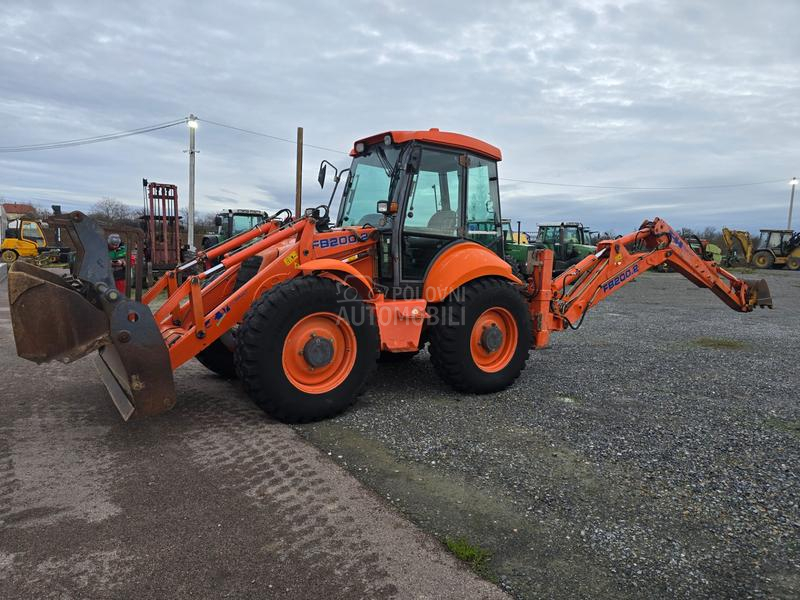 Fiat HITACHI 200.2