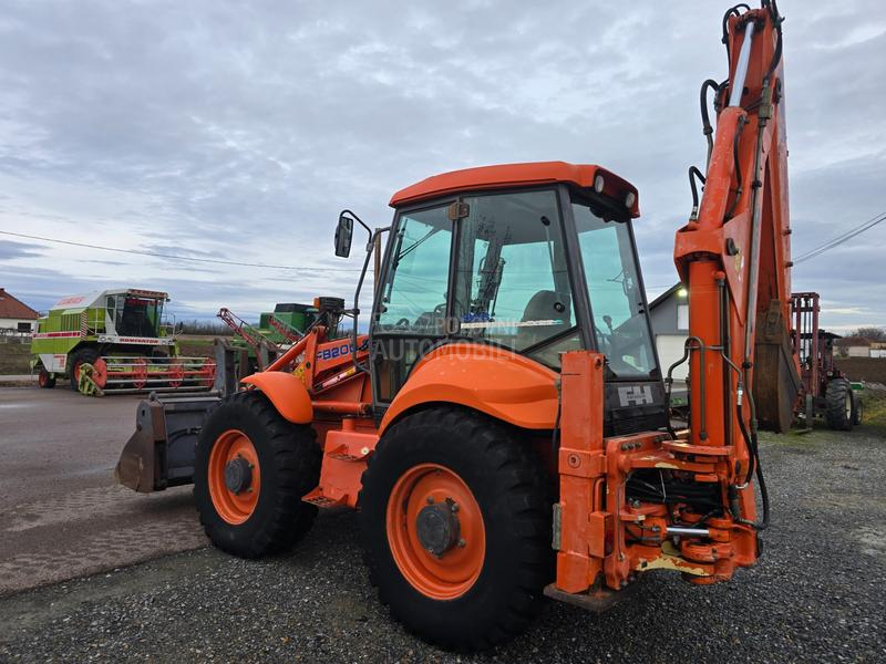 Fiat HITACHI 200.2