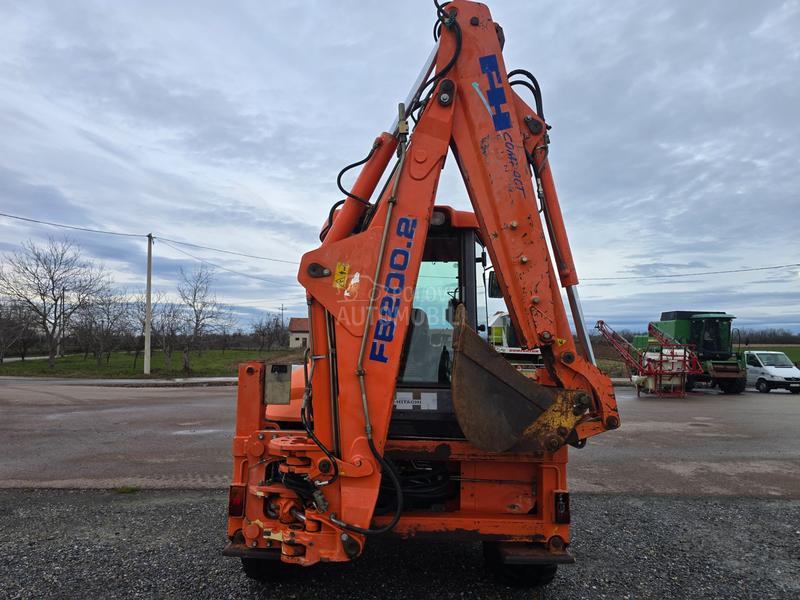 Fiat HITACHI 200.2