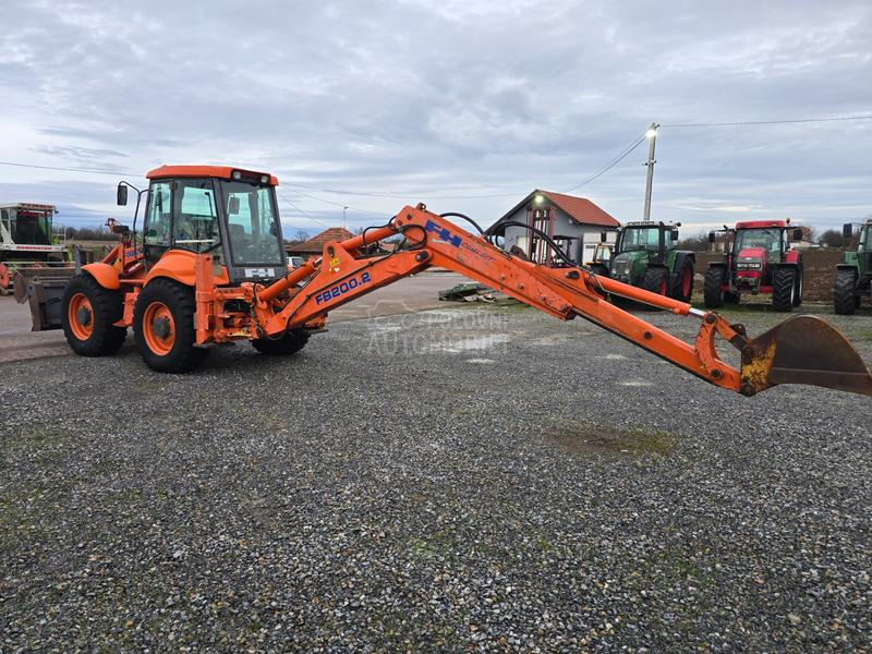 Fiat HITACHI 200.2