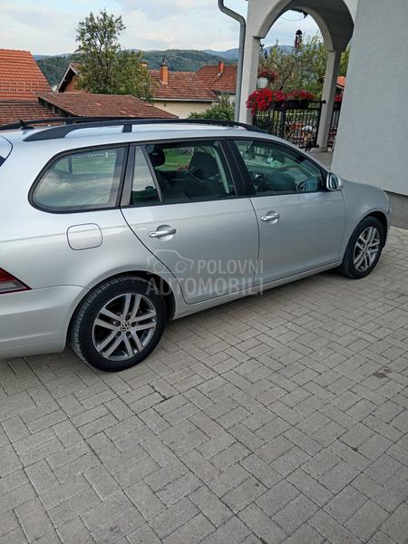 Volkswagen Golf 6 1.6