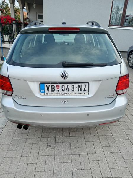 Volkswagen Golf 6 1.6