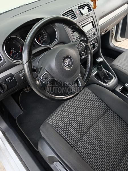 Volkswagen Golf 6 1.6