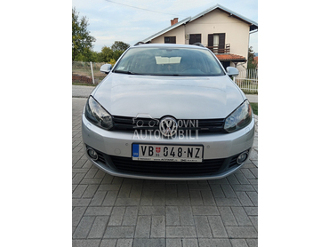Volkswagen Golf 6 1.6