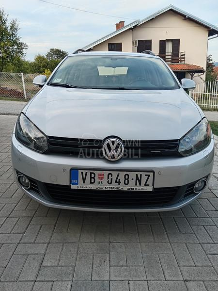 Volkswagen Golf 6 1.6