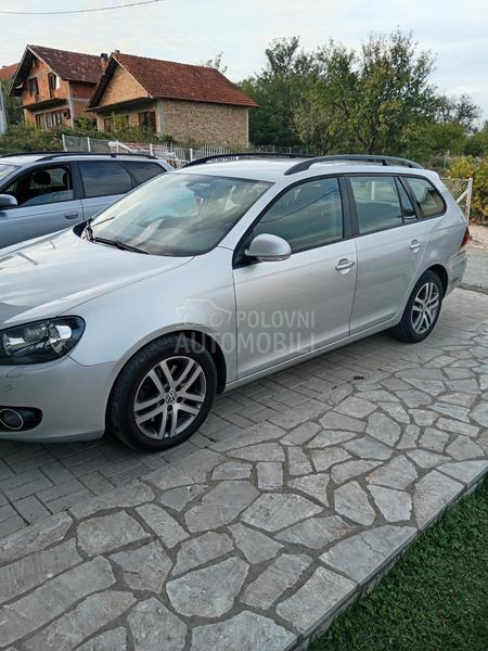 Volkswagen Golf 6 1.6