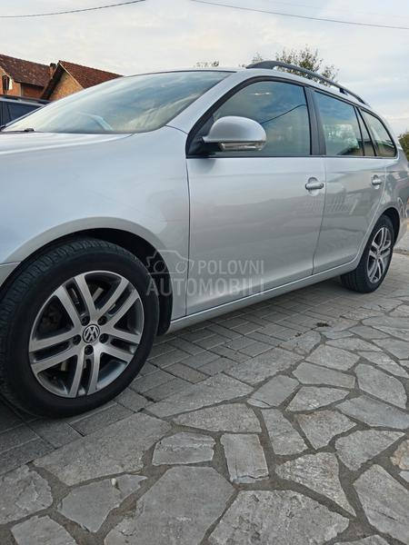 Volkswagen Golf 6 1.6