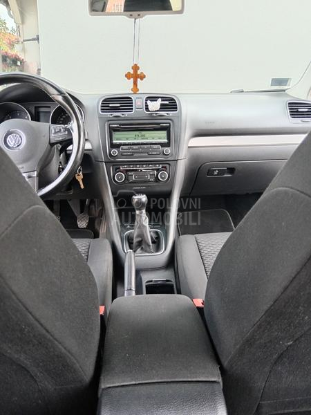 Volkswagen Golf 6 1.6