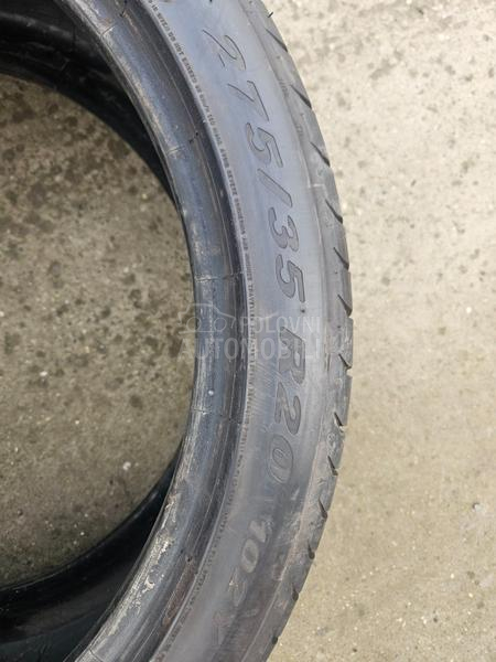 Pirelli 275/35 R20 Letnja